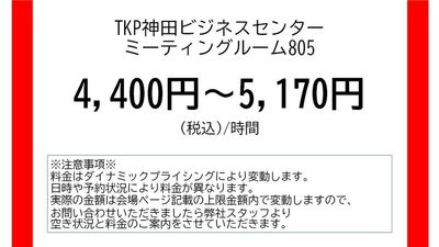 TKP神田ビジネスセンター M805のその他の写真