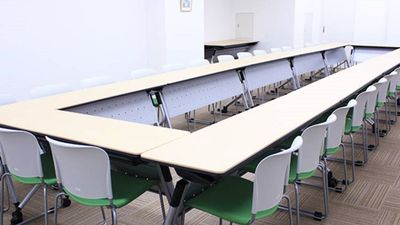 【リロの会議室】Forum S+ 日比谷パーク 【リロの会議室】Forum S+ 日比谷パーク　会議室の室内の写真
