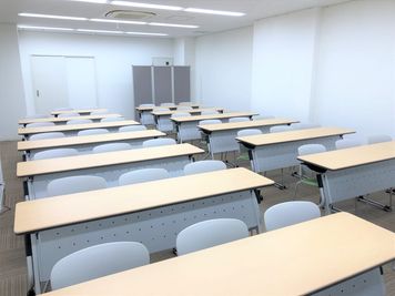 【リロの会議室】Forum S+ 日比谷パーク 【リロの会議室】Forum S+ 日比谷パーク　会議室の室内の写真