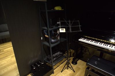 ルービー青葉台 音楽ルーム（ルービー青葉台 room1）の室内の写真