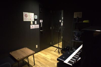 ルービー青葉台 音楽ルーム（ルービー青葉台 【room1】）の室内の写真
