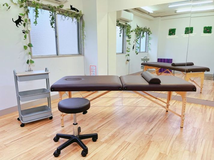 【JR大森駅東口徒歩6分】プライベートサロンくろねこスタジオ - プライベートサロンくろねこスタジオ