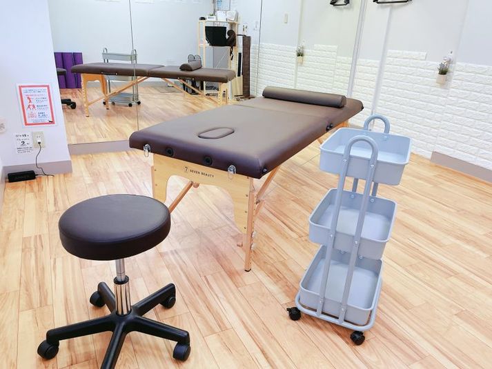 【JR大森駅東口徒歩6分】プライベートサロンくろねこスタジオ - プライベートサロンくろねこスタジオ