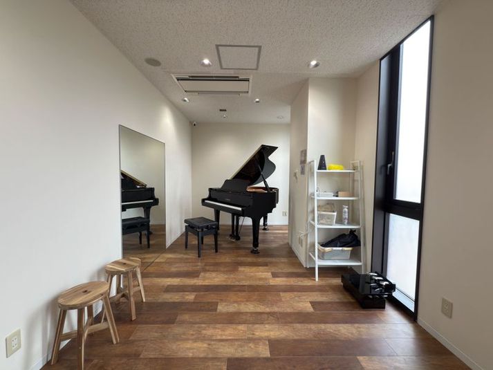 ルービー青葉台 音楽ルーム（ルービー青葉台 room2）の室内の写真