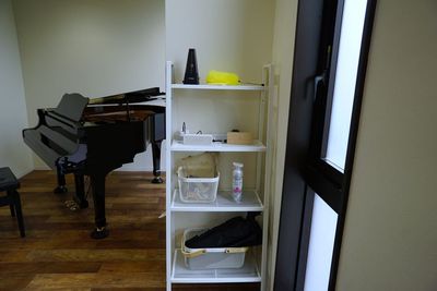 ルービー青葉台 音楽ルーム（ルービー青葉台 【room2】）の設備の写真