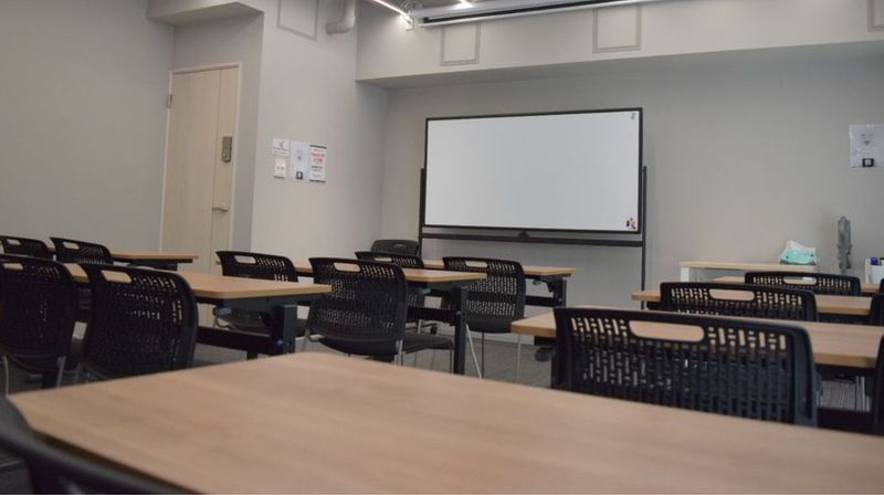 【港区・赤坂】溜池山王駅徒歩3分！大型セミナールームRoom3 - 赤坂・溜池山王の貸スペース