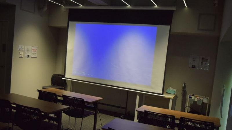 【港区・赤坂】溜池山王駅徒歩3分！大型セミナールームRoom3 - 赤坂・溜池山王の貸スペース