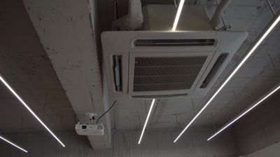 赤坂・溜池山王の貸スペース リニューアルオープンセール★溜池山王駅徒歩3分Room3セミナーの室内の写真