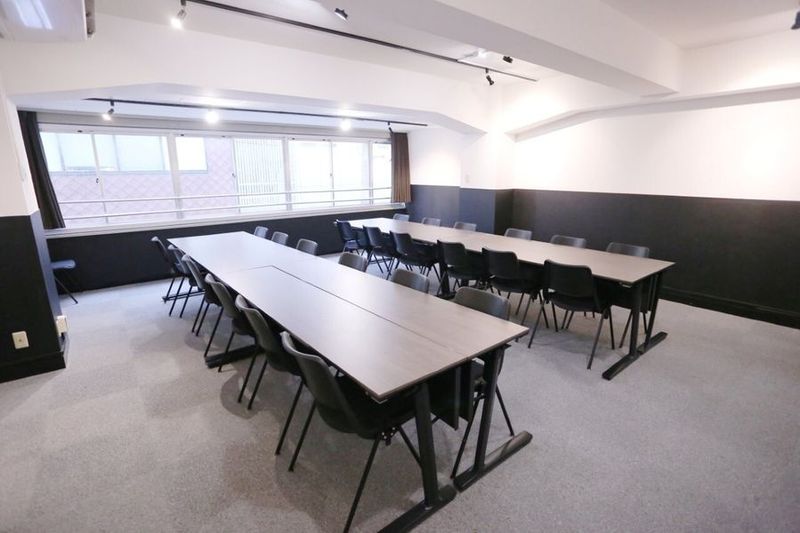 リンクスペース神田B🌙【貸会議室/懇親会/セミナー/講習会】 - リンクスペース神田B　駅近貸会議室/ゆったり懇親会/セミナー会場