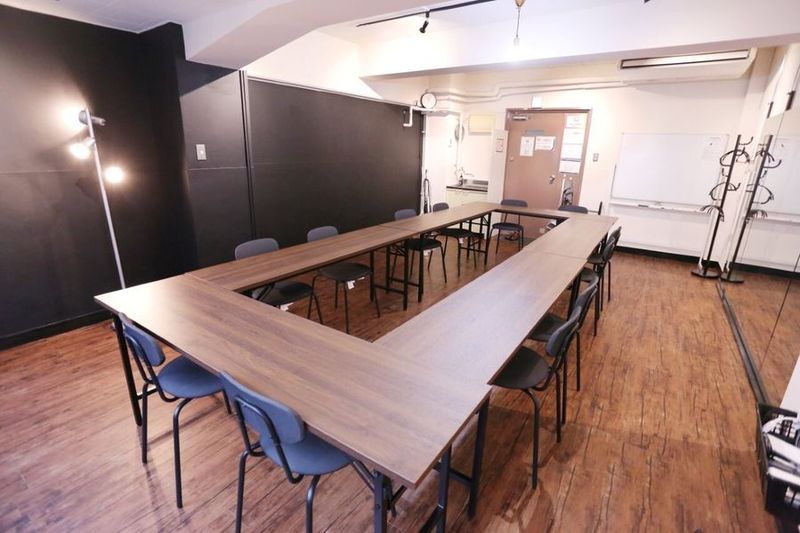 リンクスペース神田A🌅【貸会議室/ダンススタジオ/全身鏡】 - リンクスペース神田A　駅近貸会議室・スタジオ