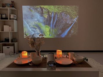 OASIS京都❷の室内の写真