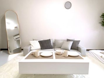 OASIS京都❷の室内の写真