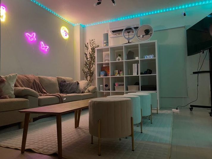 SHEER京都七条🤍韓国風インテリア🤍 - SHEER京都七条