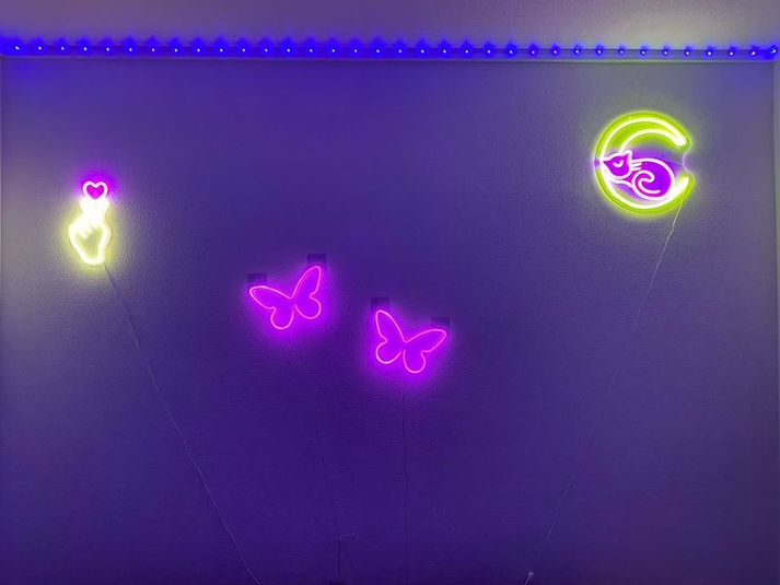 SHEER京都七条🤍韓国風インテリア🤍 - SHEER京都七条