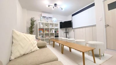 SHEER京都七条 SHEER京都七条🤍韓国風インテリア🤍の室内の写真