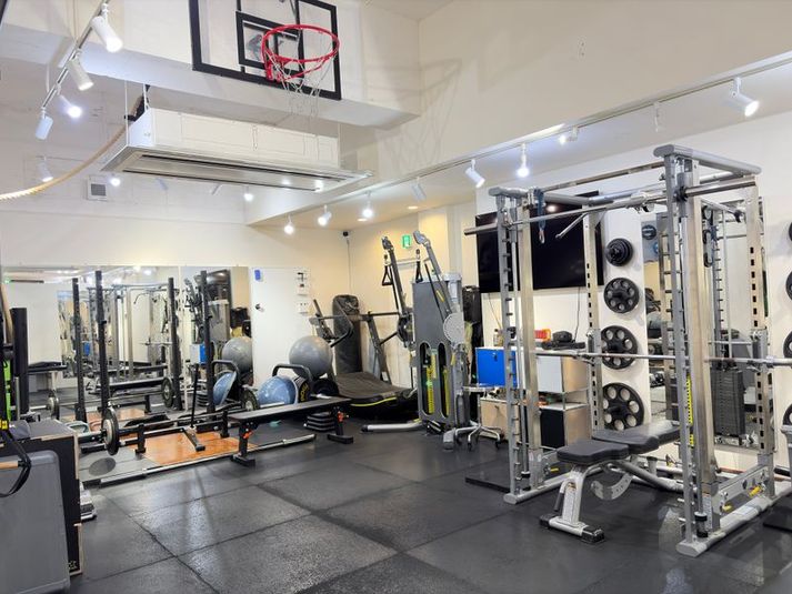 Personal Gym NINE - Personal Gym NINE