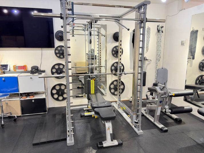 Personal Gym NINE - Personal Gym NINE