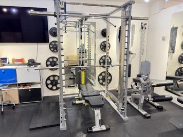 Personal Gym NINEの設備の写真