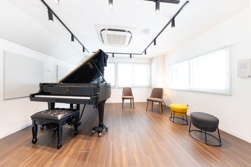 【新橋・虎ノ門エリア】　楽器演奏可の多目的スペース - Allegro 新橋・虎ノ門