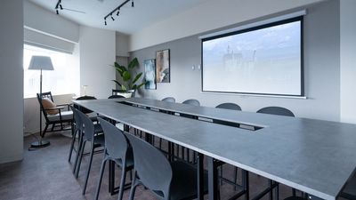 レイアウトも自由に変更可能！ - アジュール新大阪 【貸会議室】アジュール新大阪の室内の写真