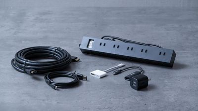 コード類 - アジュール新大阪 【貸会議室】アジュール新大阪の室内の写真