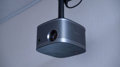 プロジェクター(XGIMI HORIZON) - アジュール新大阪 【貸会議室】アジュール新大阪の設備の写真