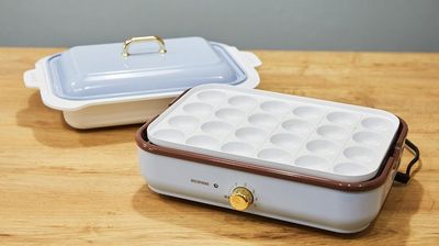 ホットプレート・たこ焼き器 - Sunriseチサンビル名駅前店 【平日限定プラン】_Sunriseチサンビル名駅前店の設備の写真