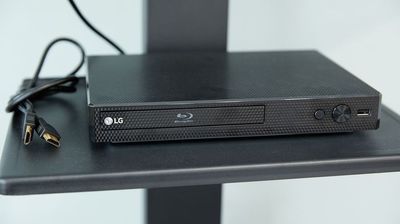 Blu-rayプレイヤー - Sunriseチサンビル名駅前店 【平日限定プラン】_Sunriseチサンビル名駅前店の設備の写真