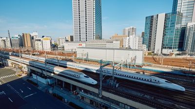 「JR名古屋駅」が近いから新幹線での移動も便利 - Sunriseチサンビル名駅前店 【平日限定プラン】_Sunriseチサンビル名駅前店のその他の写真