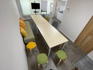 【浅草橋🚶‍♂️1分】人気ゲーム🎮高速光Wi-Fi💻ボドゲ無料🃏たこパ🐙鍋パ🎉セミナー・教室👌bres浅草橋 - bres浅草橋