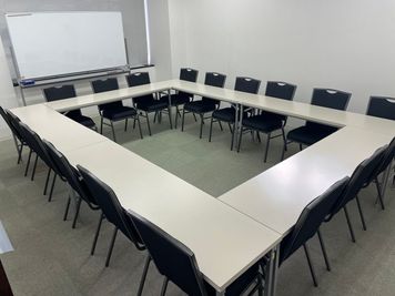 【TKP神田ビジネスセンター】【神田駅徒歩6分！】　18名収容可能な会議室！ - TKP神田ビジネスセンター
