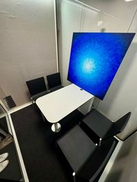 四谷三丁目「Mo4ca(モシカ）」 四谷三丁目「Mo4ca(モシカ）」防音室最大4名までの室内の写真