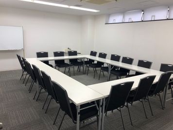【TKP神田ビジネスセンター】【神田駅徒歩6分！】18名収容可能な会議室！  - TKP神田ビジネスセンター