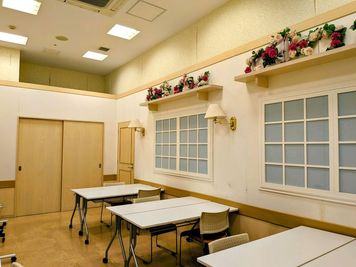 ✨新船橋駅徒歩1分🚶プロジェクター完備で会議やセミナー・面接に最適👥✨ - イオンカルチャクラブ船橋店