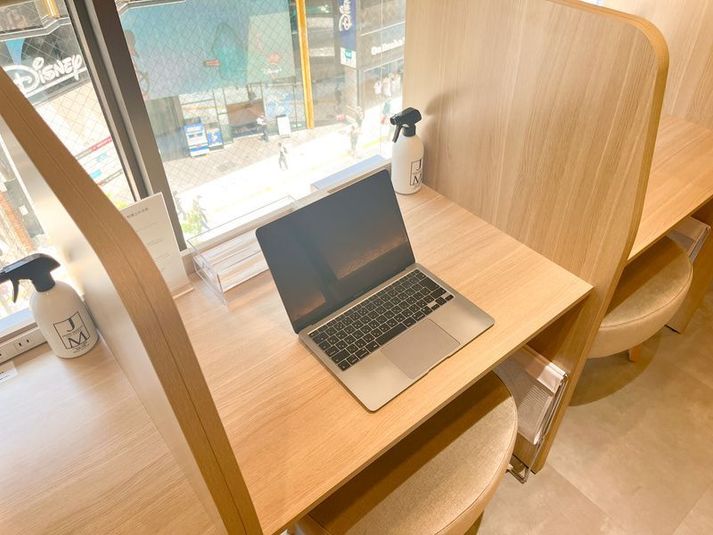 FEEEP恵比寿店｜定員1名ローカウンター席｜席番号7(C) - FEEEP 恵比寿西口店