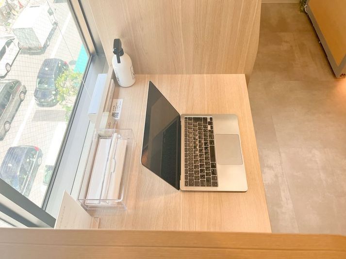 FEEEP恵比寿店｜定員1名ローカウンター席｜席番号6(C) - FEEEP 恵比寿西口店