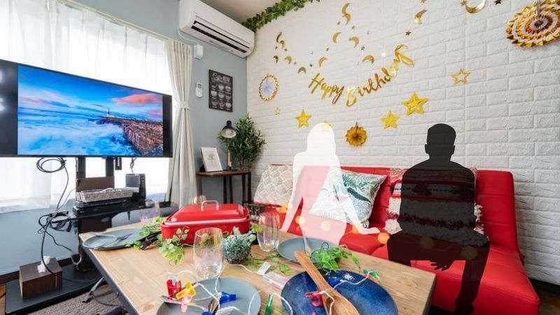 立川駅からアクセス◎ |隠れ家空間｜パーティー [904] - 【ブルックリン立川】