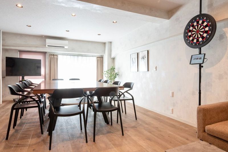 イベントスペース、ワーキングスペース - ミリオンPlay新大阪