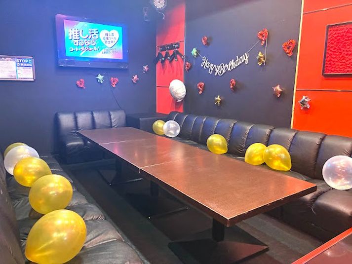 カラオケ　ライブルーム - カラオケ コート・ダジュールLuz湘南辻堂店