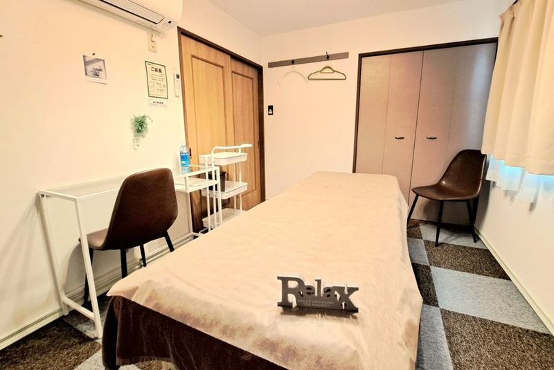 【リニューアル】貸切型レンタルサロン - 時間貸し個室空間「トレリラ北千住」