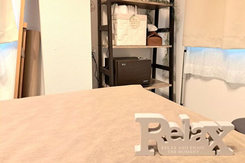 【リニューアル】貸切型レンタルサロン - 時間貸し個室空間「トレリラ北千住」