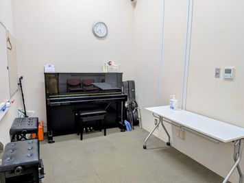 ✨新船橋駅徒歩1分🚶✨完全個室のピアノ室！発表会の練習・楽器のお稽古に最適✨👥✨ - イオンカルチャクラブ船橋店