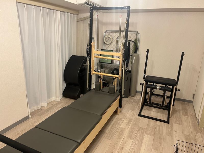 渋谷マシンピラティスsani studio】を予約 (¥2,145~)｜インスタベース