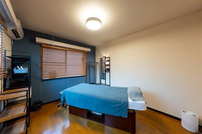 レンタルサロンTALSAの室内の写真