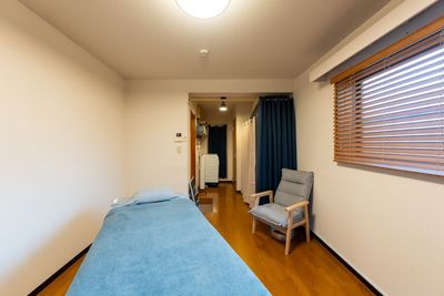 レンタルサロンTALSAの室内の写真