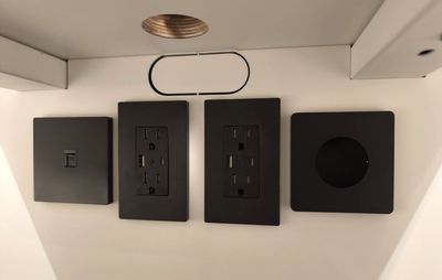 四谷三丁目「Mo4ca(モシカ）」 四谷三丁目「Mo4ca(モシカ）」防音室最大4名までの設備の写真