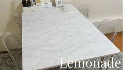 【4人掛けダイニングテーブル】 - Lemonade JR町田 🍋Lemonede JR町田🍋JR町田駅徒歩2分！の設備の写真
