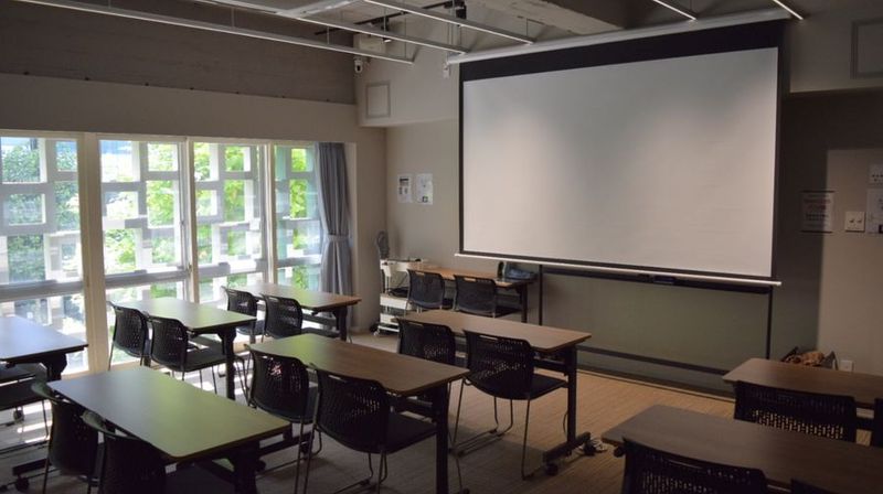 【港区・赤坂】溜池山王駅徒歩3分！大型セミナールームRoom4 - 赤坂・溜池山王の貸スペース