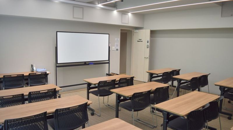 【港区・赤坂】溜池山王駅徒歩3分！大型セミナールームRoom4 - 赤坂・溜池山王の貸スペース