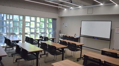 駅近！室内完全リノベーション済み　防音、プロジェクター完備　最大24人利用できます - 赤坂・溜池山王の貸スペース